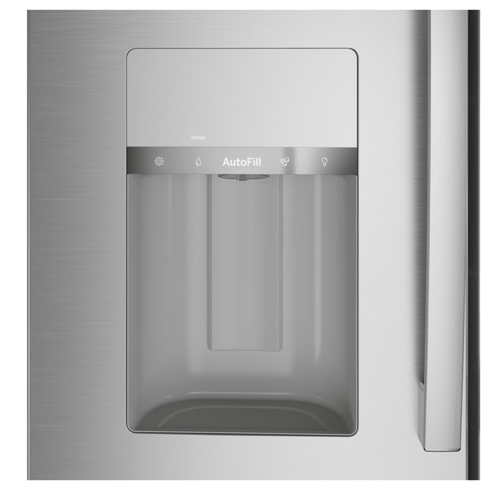 GE Profile™ GE Profile Smart Appliances 36" 27.6 Cubic Feet Smart